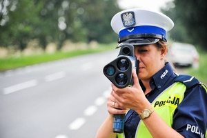 policjanci ruchu drogowego