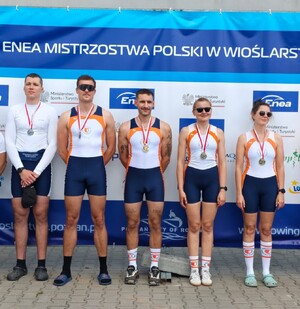 Funkcjonariusz KWP we Wrocławiu z kolejnym sportowym sukcesem