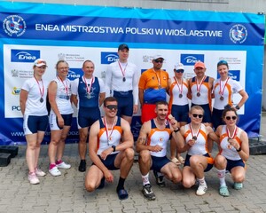 Funkcjonariusz KWP we Wrocławiu z kolejnym sportowym sukcesem