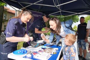 Policjanci w jubileuszowym Rajdzie Koguta – wspomnienia wracają…