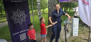 Policjanci w jubileuszowym Rajdzie Koguta – wspomnienia wracają…