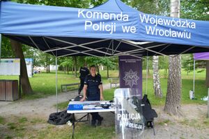 Policjanci w jubileuszowym Rajdzie Koguta – wspomnienia wracają…