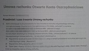 umowa