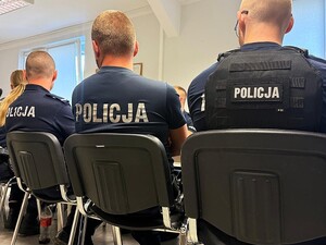 Zdjęcia z działań taxi