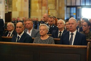Zdjęcia z obchodów 107. powstania Policji Państwowej