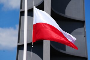 Zdjęcia z obchodów 107. powstania Policji Państwowej