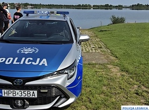 radiowóz