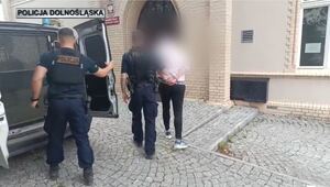 prowadzenie zatrzymanego