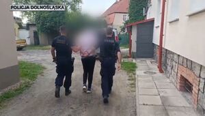 prowadzenie zatrzymanego
