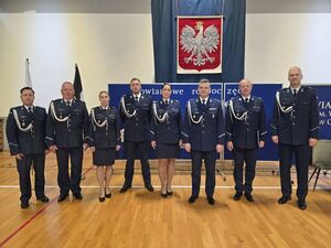 wspólne zdjęcie uczestników spotkania