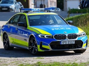 nowe radiowozy
