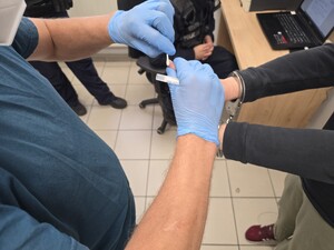 pobieranie próbek dna
