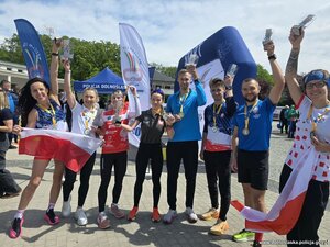 Sportowa pasja? Załóż mundur!