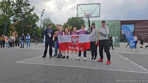 Sportowa pasja? Załóż mundur!