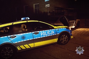 radiowóz