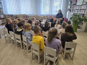 Ogólnopolski Dzień Głośnego Czytania z dolnośląskimi policjantami