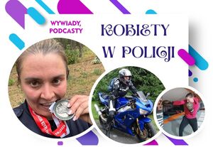kobiety w policji