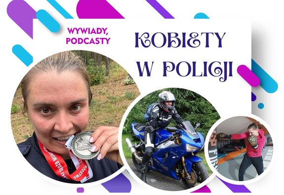 kobiety w policji