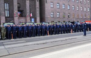 oddanie hołdu