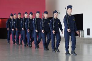 Eliminacje musztry policyjnej