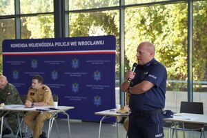 Eliminacje musztry policyjnej