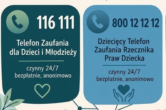 ulotka informacyjna