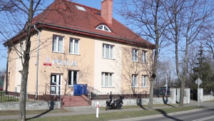 Budynek Komisariatu w Pieńsku