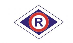 znak / symbol ruchu drogowego