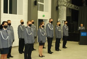 Święto Policji w Środzie Śląskiej.