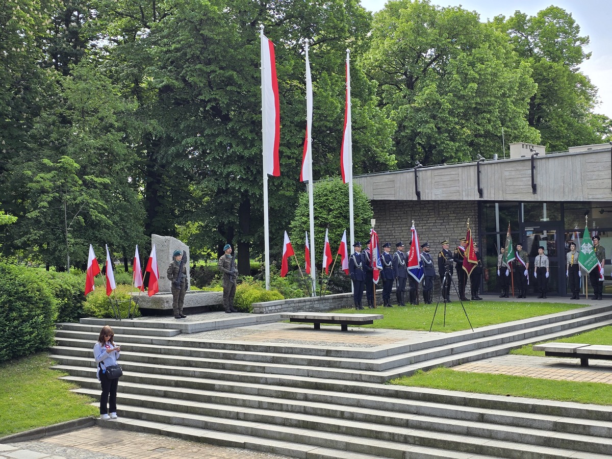 Obchody rocznicy uchwalenia Konstytucji 3 Maja