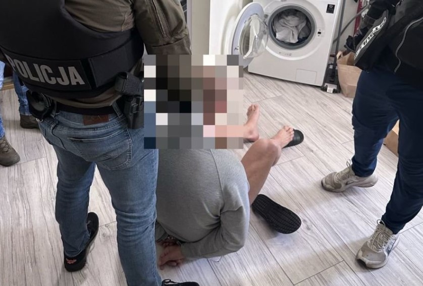 Kolejny członek wrocławskiego półświatka zatrzymany