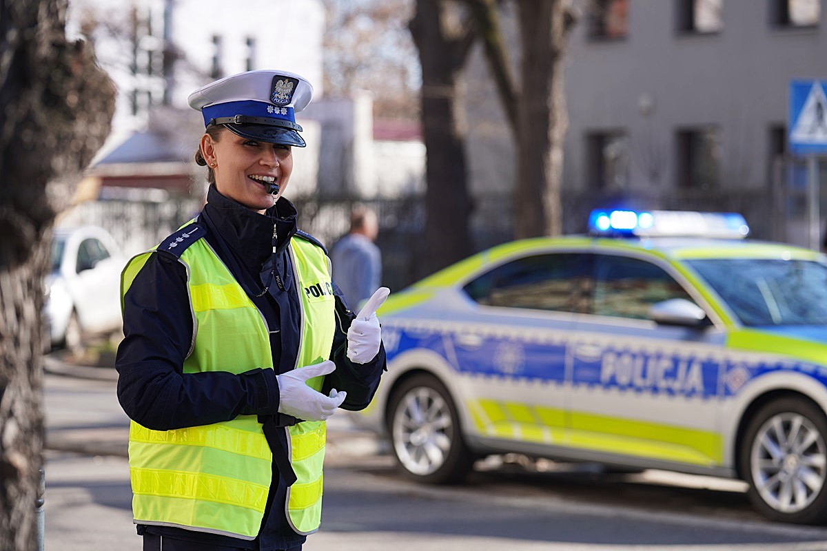 Z pasji do motoryzacji - służba która daje satysfakcję