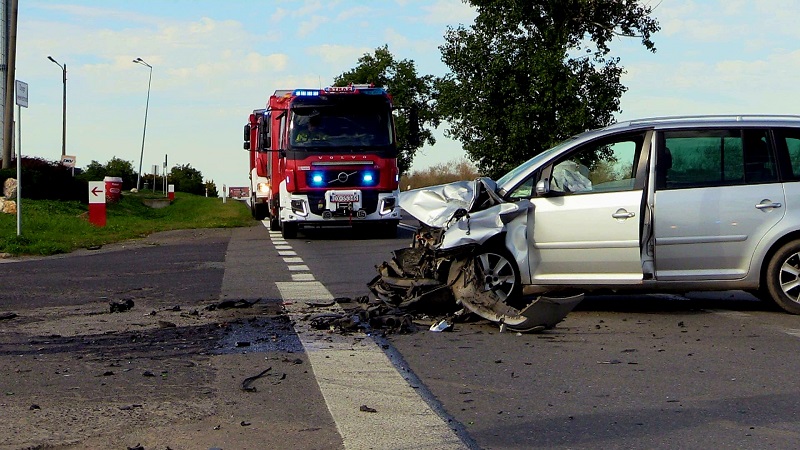 Tragiczny bilans weekendu - wypadki z udziałem motocyklistów