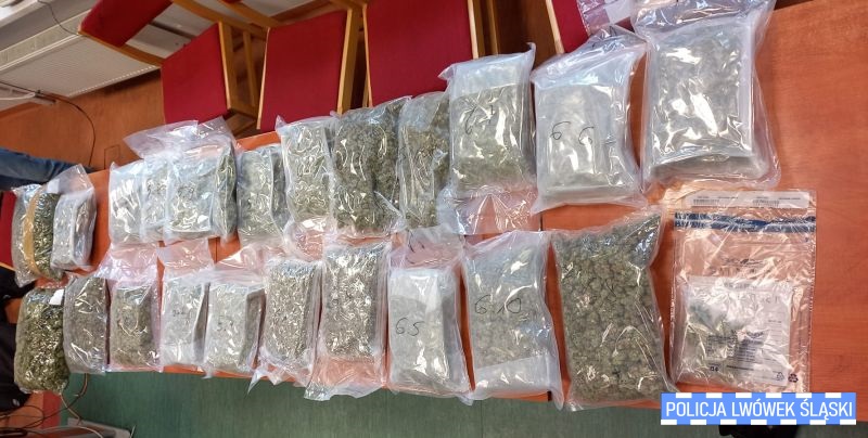 Rozbite międzynarodowe grupy przestępcze - 25 osób objętych aktem oskarżenia