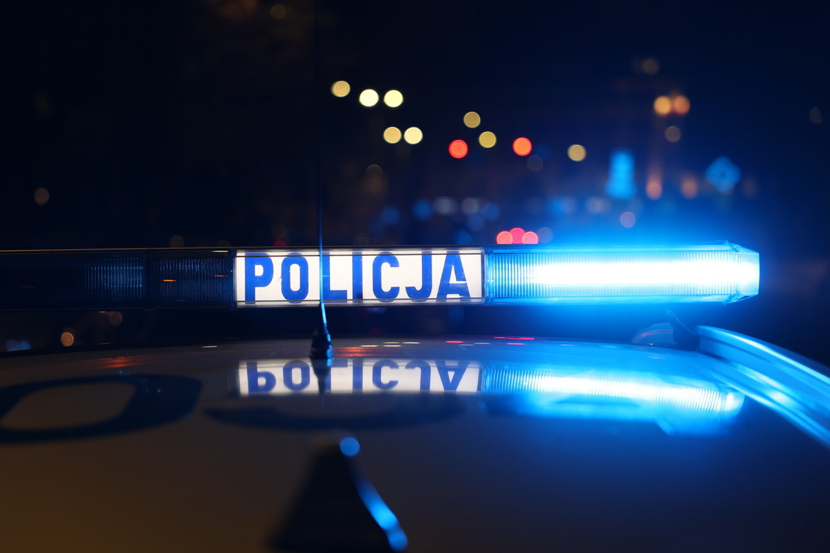 Wdzięczność, która motywuje – podziękowania dla policjantów oławskiej patrolówki