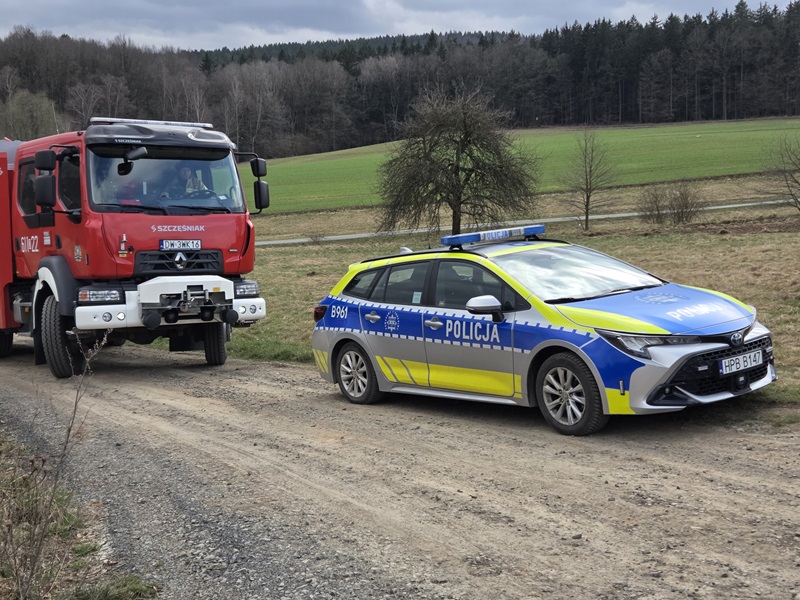 Szczęśliwy finał poszukiwań seniorów - bezpieczeństwo zależy od nas wszystkich