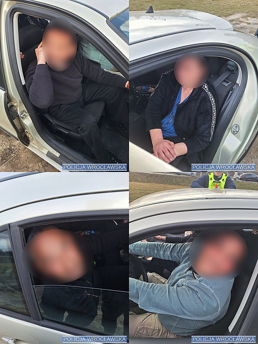 Wspólne działania dolnośląskich policjantów oraz funkcjonariuszy z komendy powiatowej w Nisku przyczyniły się do zatrzymania niebezpiecznych sprawców kradzieży