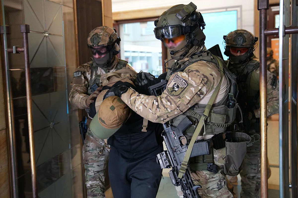 Dolnośląscy policjanci w centrum największych ćwiczeń dekady – OLEK 2026