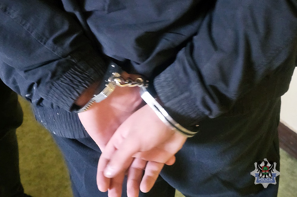 Kolejny „odbierak” zatrzymany – skuteczne działania wałbrzyskich kryminalnych