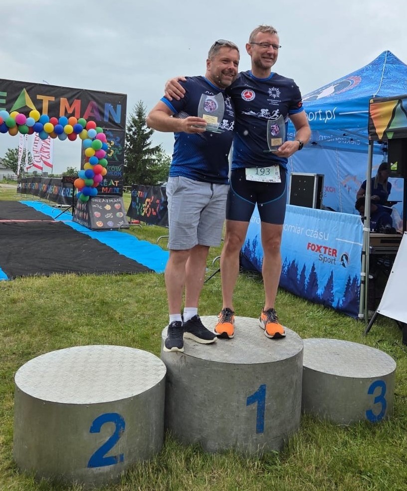 VII Mistrzostwa Polski Policji w Triathlonie - sportowa rywalizacja i promocja aktywnego stylu życia