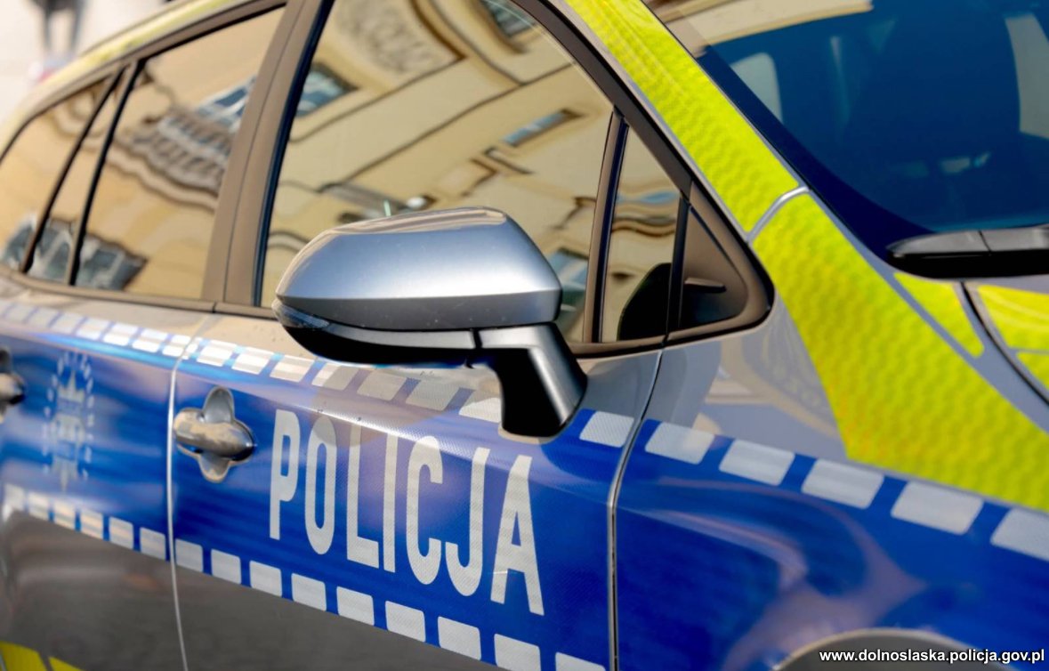 Szybkość i profesjonalizm jaworskich policjantów zapobiegły tragedii