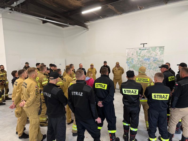 Ćwiczenia, które przerodziły się w prawdziwe poszukiwania