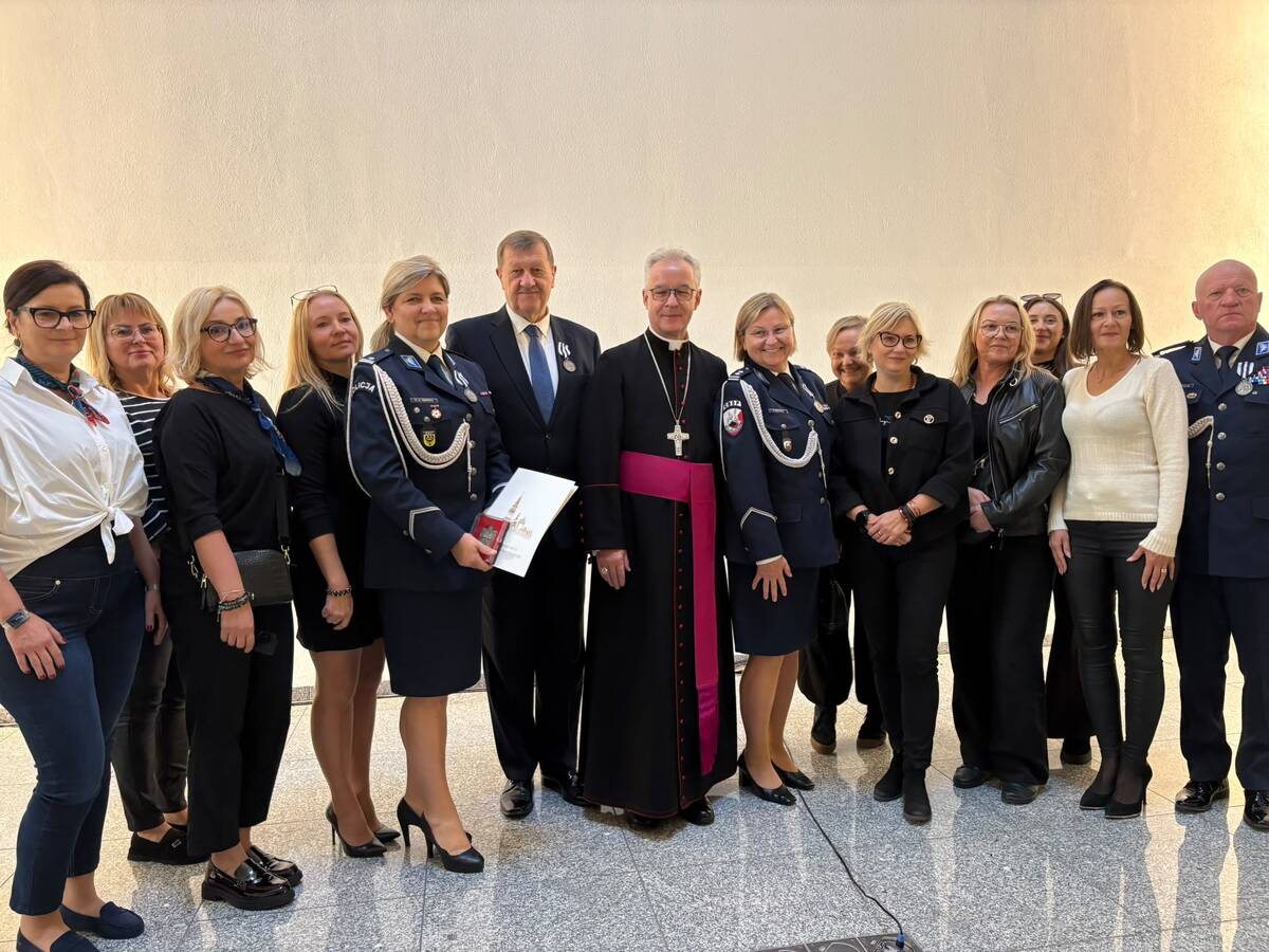 XXV. Jasnogórskie Spotkania Środowiska Policyjnego