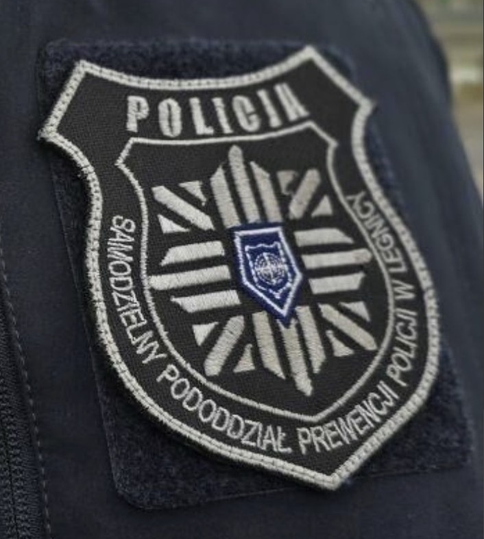 Policjanci i strażnicy graniczni pomogli mężczyźnie po napadzie epileptycznym