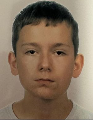 zdajcie zaginionego chłopca