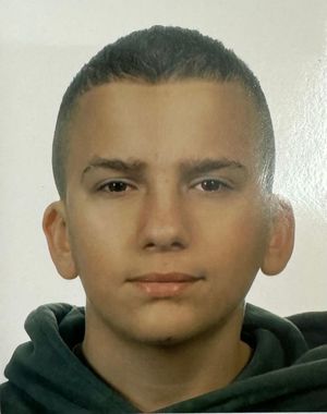 zdajcie zaginionego chłopca